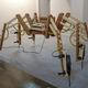 Image for article titled Spider Drill Piano Produces Symphony of Cacaphony